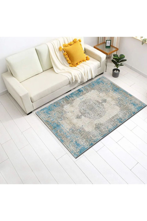 3D Baskılı Halı 203 - 160 X 230