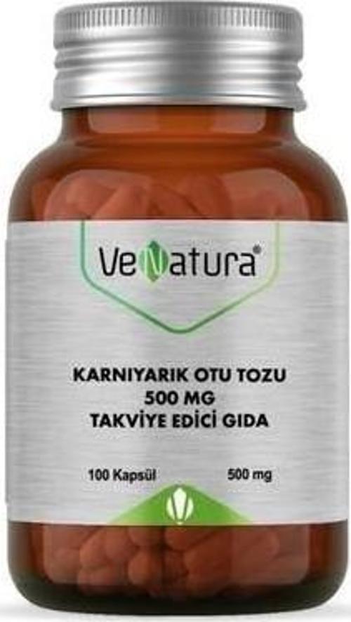 Thymolix Venatura Karnıyarık Otu (Psyllium Husk) 60 Saşe