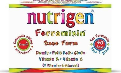 Ferromixin 30 Saşe