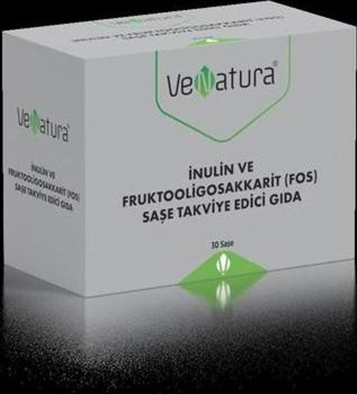 Inulin Ve Fruktooligosakkarit (Fos) 30 Saşe