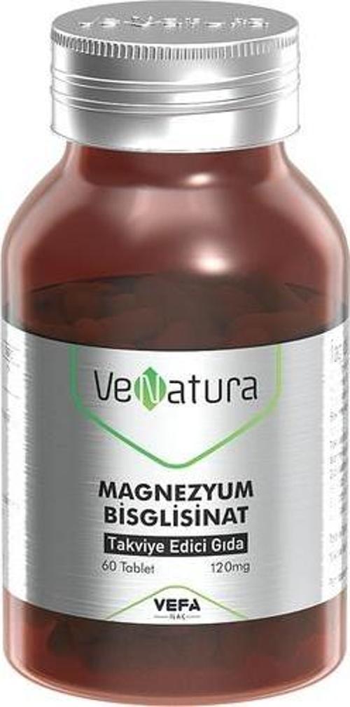 Magnezyum Bisglisinat 60 Tablet