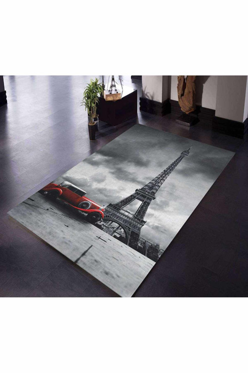 3D Baskılı Halı - 160 X 230