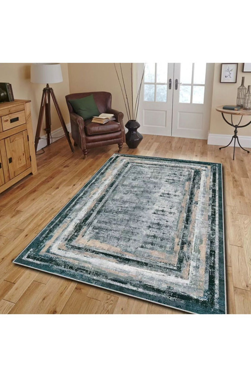 3D Baskılı Halı 82 - 160 X 230
