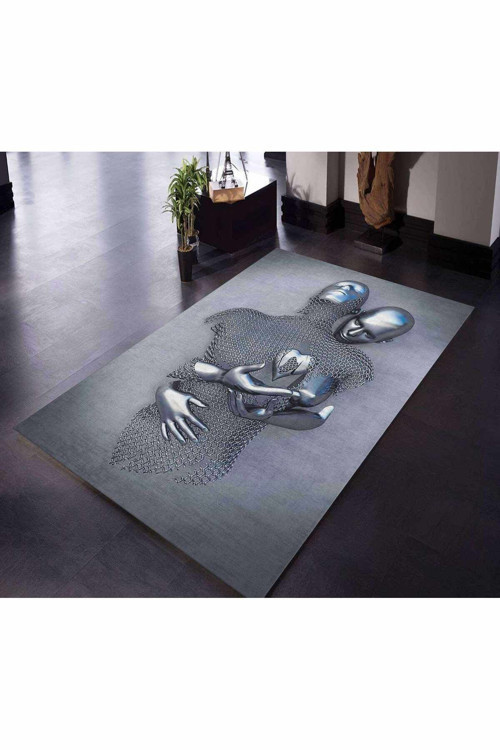 3D Baskılı Halı