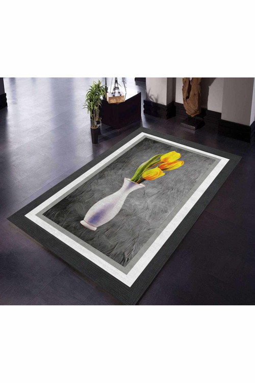 3D Baskılı Halı - 160 X 230