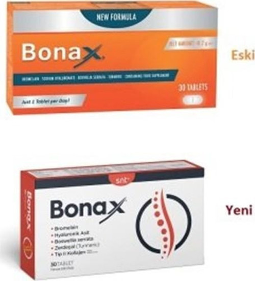 Bonax 30 Tablet