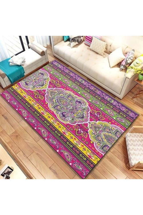 3D Baskılı Halı 408