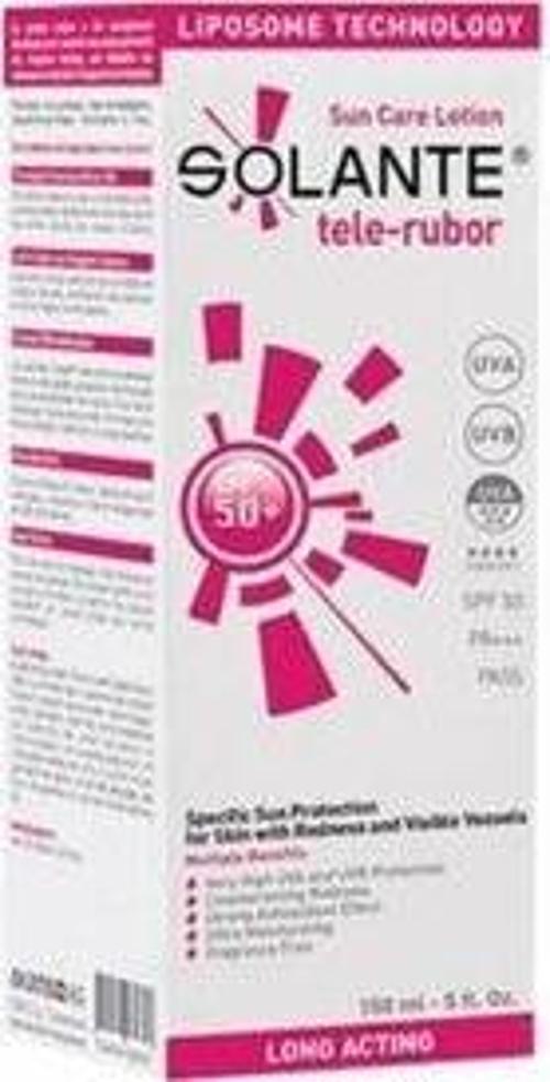 Tele-Rubor Losyon Spf50 150 Ml