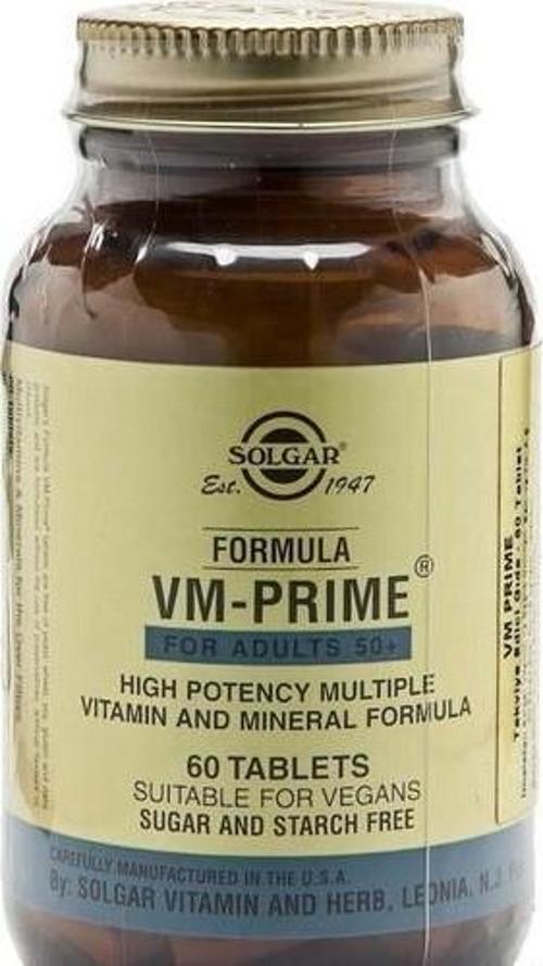 Formula Vm Prime 60 Tablet