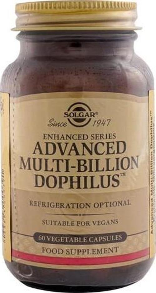 Advanced Multi-Billion Dophilus 60 Kapsül