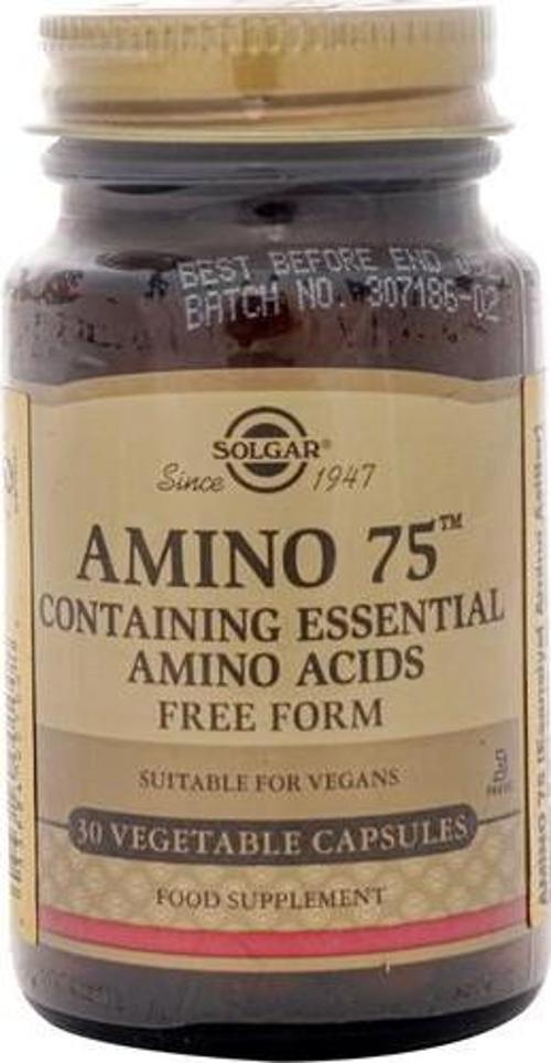 Amino 75 30 Kapsül