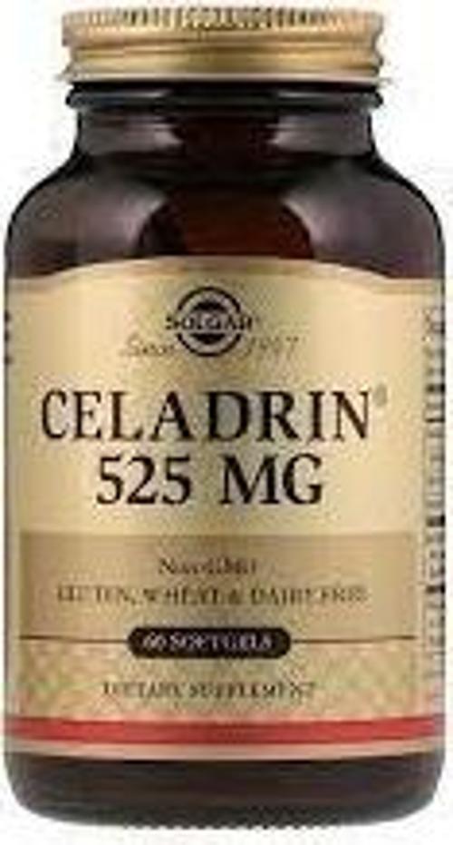 Celadrin 525 Mg 60 Softjel
