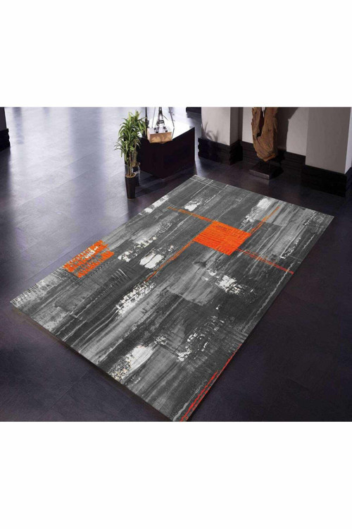 3D Baskılı Halı - 80 X 140