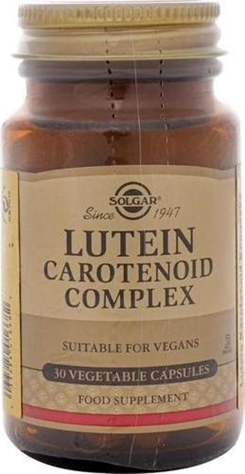 Lutein Carotenoid Complex 30 Kapsül