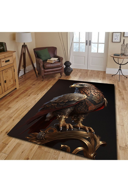 3D Baskılı Halı 11 - 160 X 230