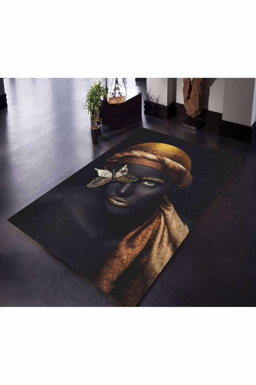 3D Baskılı Halı