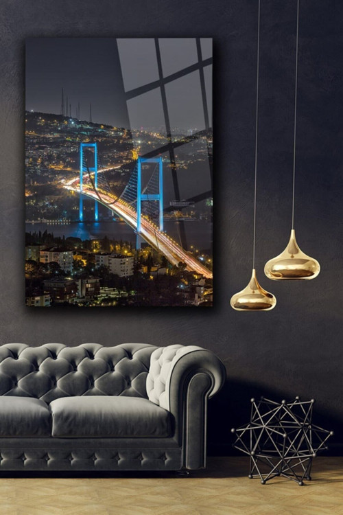 Istanbul Cam Tablo