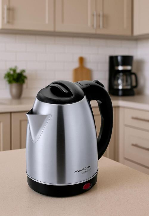 Armada Su Isıtıcı Kettle 1.8 Lt. Inox