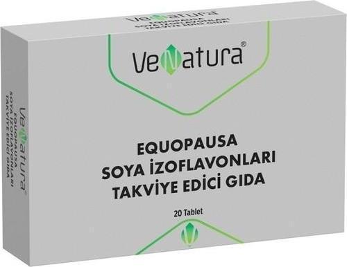 Equopausa Soya Izoflavonları 20 Tablet