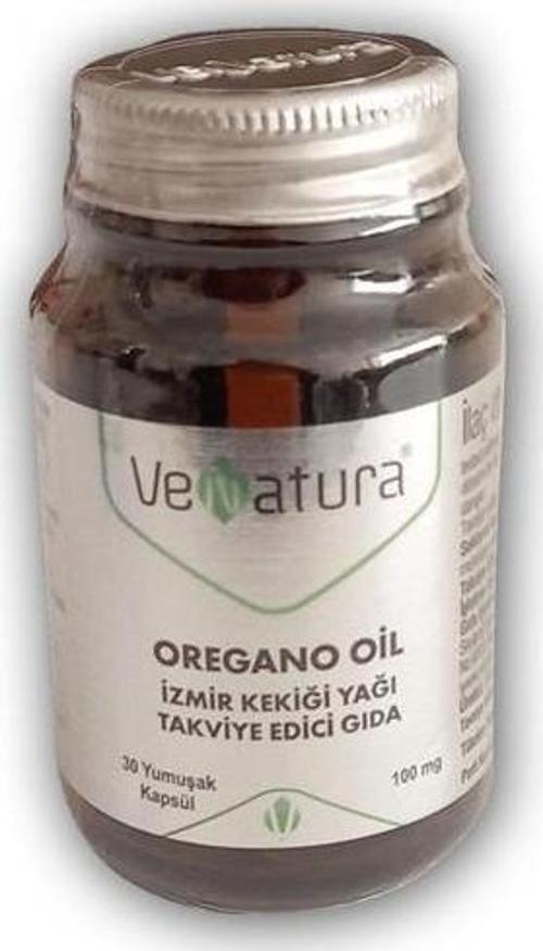 Oregano Oil 30 Kapsül