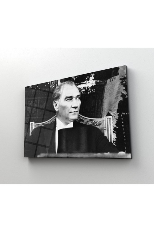 Atatürk Cam Tablo