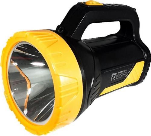 Sılver Toss St-2229 10 Watt + 26 Smd Led'li Işıldaklı Projektör (Lisinya)