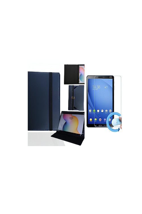 Polypad 1018 - 10.1" Tablet Uyumlu Standlı Tablet Kılıfı + Nano Ekran Koruyucu