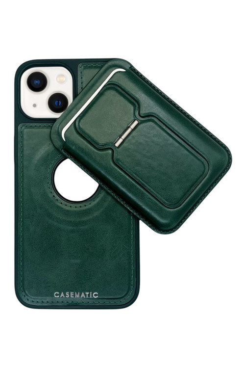 Apple İphone 14-13 Magfold Case