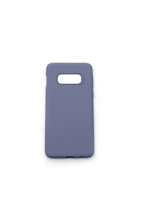 Samsung Galaxy S10 E Ince Mat Silikon Kılıf Elegant