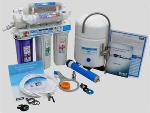 Ro-10 Su Arıtma Cihazı Alkalin Detox