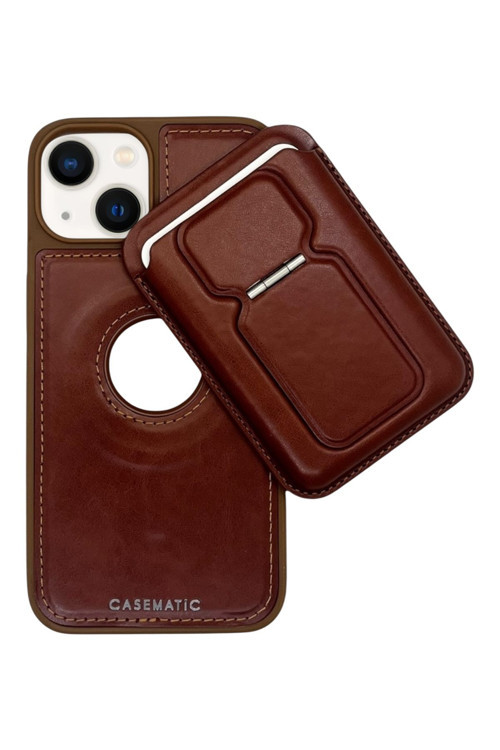 Apple İphone 14-13 Magfold Case