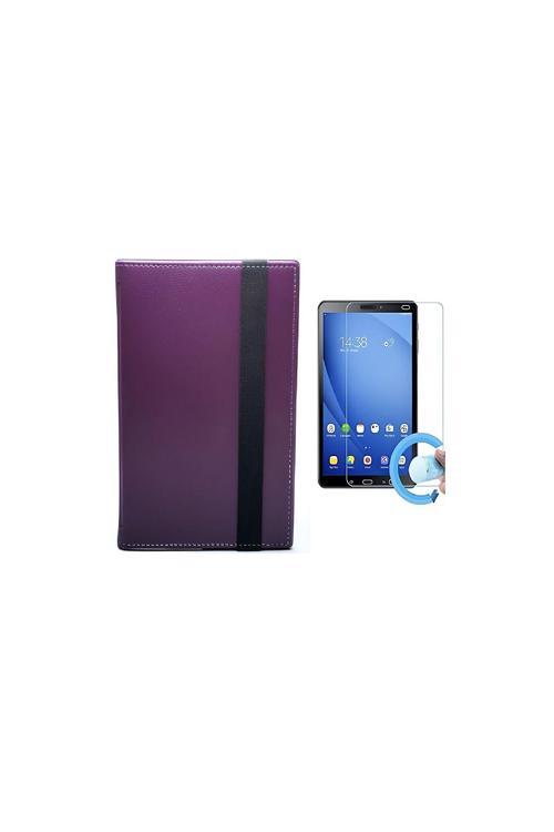 Reeder A8İ Q2 8" Ips , 2Gb Ram,16Gb Tablet Uyumlu Standlı Tablet Kılıfı + Nano Ekran Koruyucu
