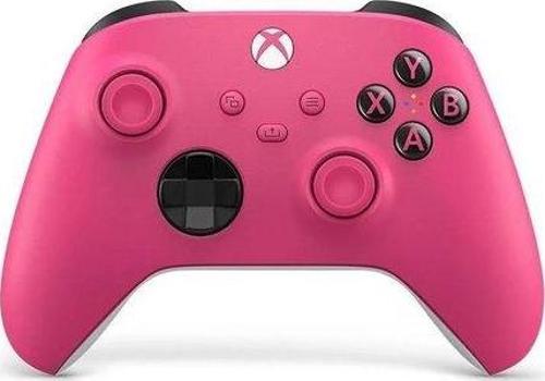 Xbox Wireless Controller Pembe 9.Nesil (Microsoft TR Garantili)