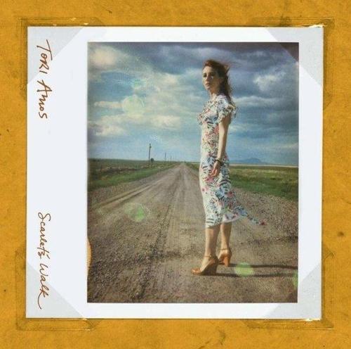 Tori Amos Scarlet'S Walk Plak