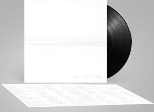 Foo Fighters But Here We Are (Black Vinyl) Plak