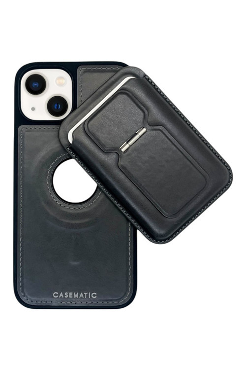 Apple İphone 14-13 Magfold Case