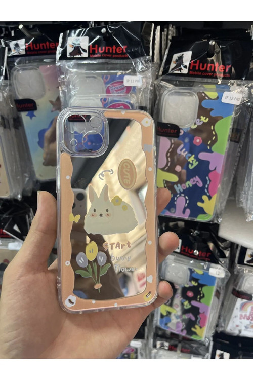 Aynalı Start Kapak Galaxy A04E