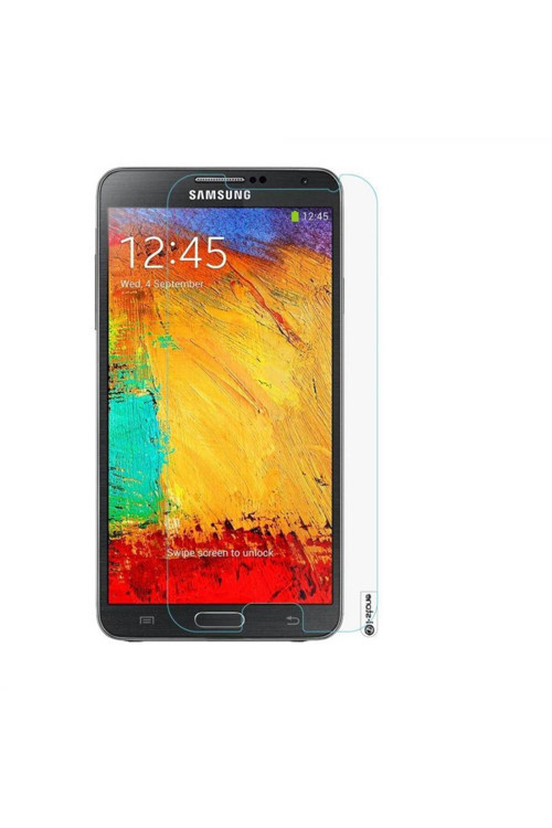 Samsung Galaxy Note 3 Neo Standart Kırılmaz Cam