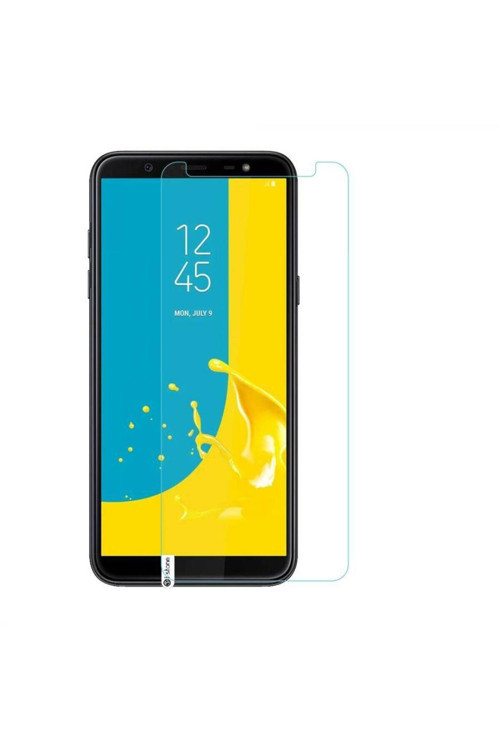 Samsung Galaxy J8 Standart Kırılmaz Cam