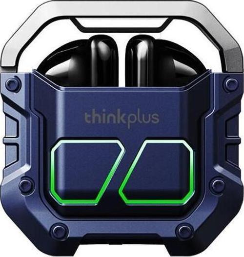 XT81 TWS Bluetooth 5.3 Mikrofonlu Kablosuz Kulaklık Mavi