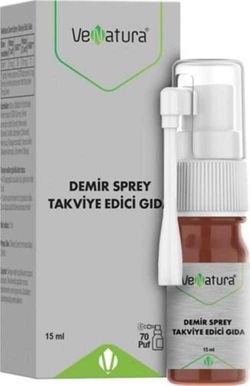 Demir Sprey 15 Ml