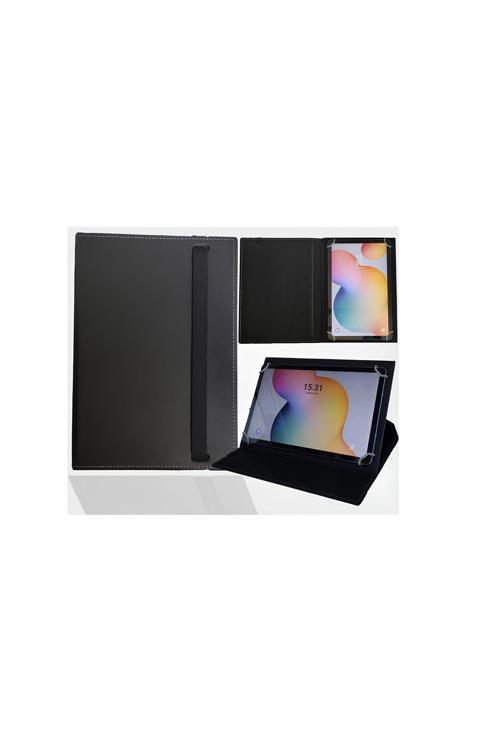 Apple İpad 6.Nesil 9.7" Kılıf Tablet Uyumlu Standlı Üniversal Kapaklı Tablet Kılıfı