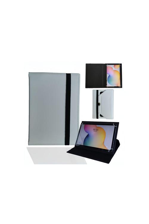 Apple İpad 6.Nesil 9.7" Kılıf Tablet Uyumlu Standlı Üniversal Kapaklı Tablet Kılıfı