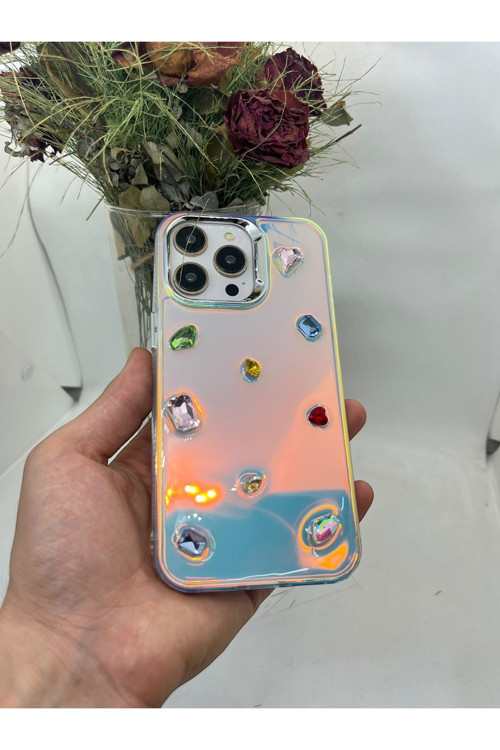 İphone 14-13 Glamshell Kılıf Oceanic