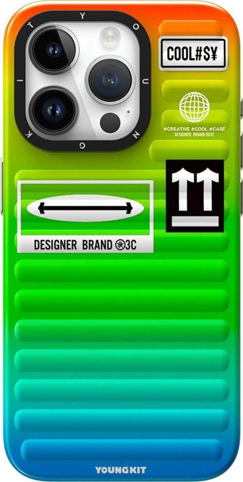 iPhone 15 Pro Uyumlu Kılıf The Secret Color Serisi Kapak Yeşil