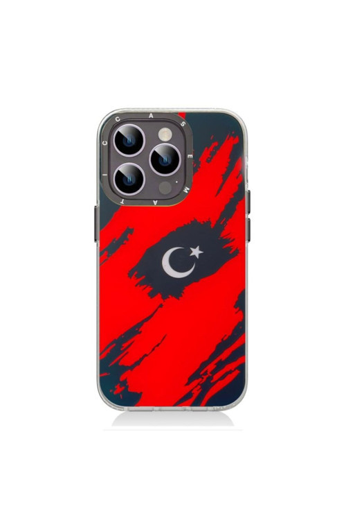 Casematic Youth Kit Case Bayrak Iphone 13 Pro