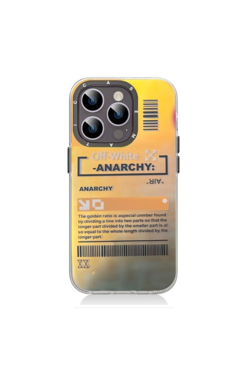 Casematic Youth Kit Case Anarchy İphone 14 Uyumlu