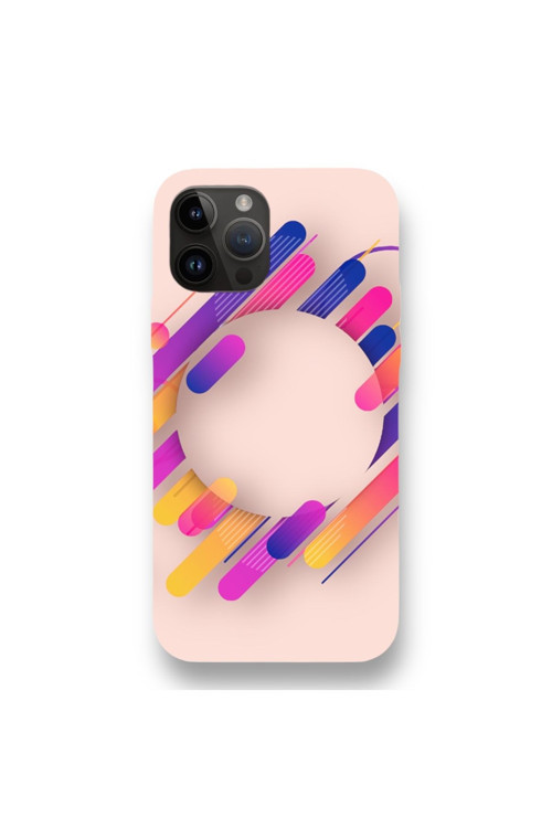 Creative Color Cases Apple İphone 15 Plus