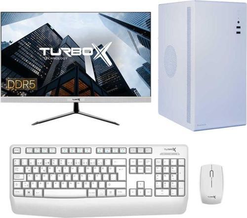 Tx4745 Intel Core i5 13400 16GB DDR5 Ram 1TB NVMe 21.5 inç FHD Monitör Ofis Bilgisayarı