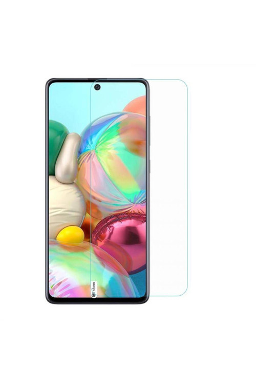 Samsung Galaxy A71 Standart Kırılmaz Cam